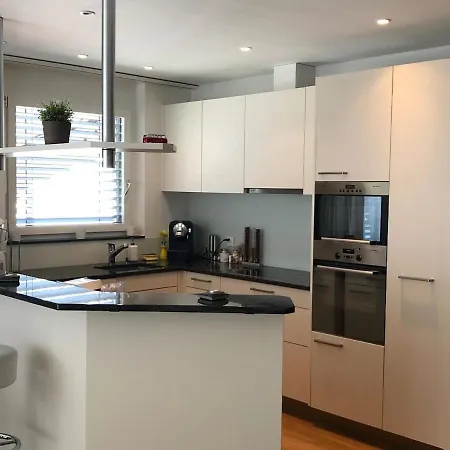 Lägenhet Apartment Margritenweg 2D *