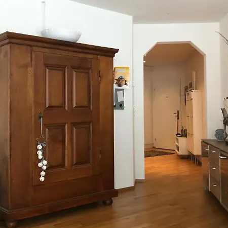 Apartment Margritenweg 2D *