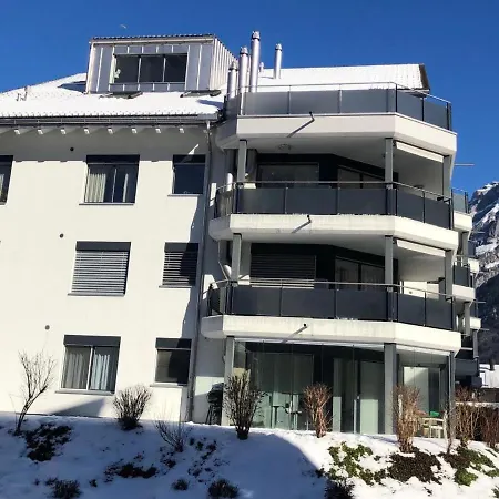 Apartment Margritenweg 2D