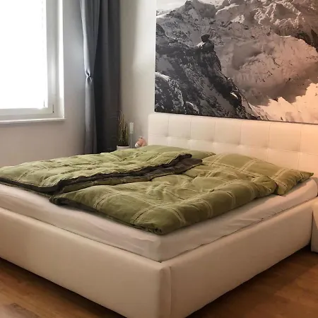 Apartment Margritenweg 2D *