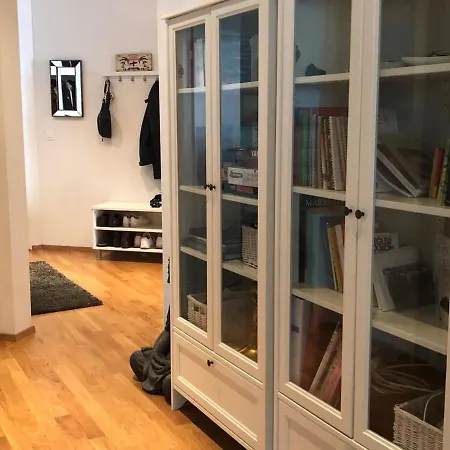 Lägenhet Apartment Margritenweg 2D *