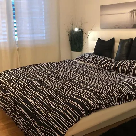 Apartment Margritenweg 2D Lägenhet