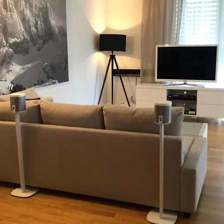 Lägenhet Apartment Margritenweg 2D *