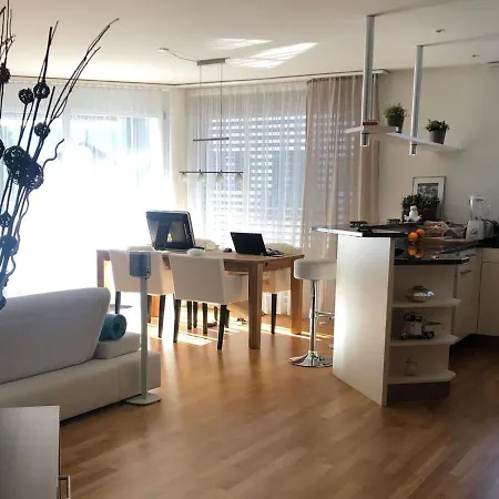 Lägenhet Apartment Margritenweg 2D *